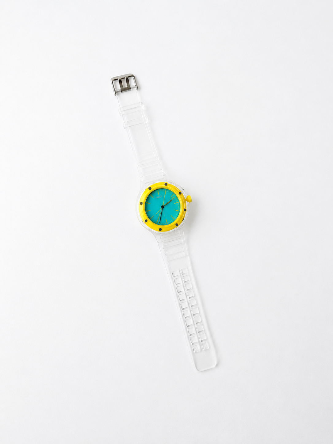 Bracelet AP X SWATCH SILICONE